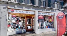 Loca Ski Saint Gervais