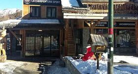 La Charpenterie Sports