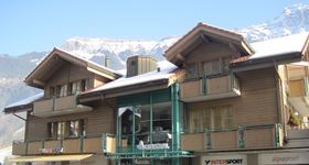Lauterbrunnen Village Center