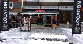 Le Caribou Pyrénéen