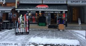 Le Caribou Pyrénéen