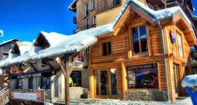 Le Chalet du Skieur
