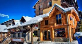 Le Chalet du Skieur