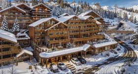 Le Rond Point des Pistes