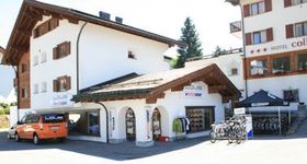 Lenzerheide Village Center