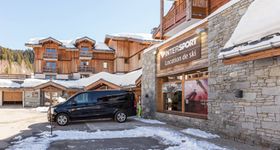 Les Chalets d'Emeraude