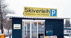 Liftstation Skiverleih