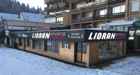 Lioran Sports - Centre Station