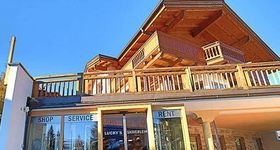 Lucky's Skiverleih