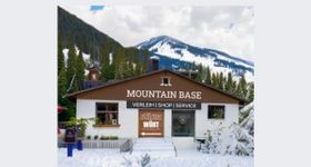 Mountain Base - St. Gallenkirch