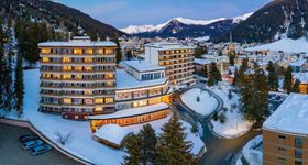 Mountain Plaza Hotel