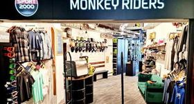 Monkey Riders