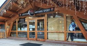 Mathias Sports (Hôtel Le Crêt)