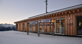 Madrisa Bergstation