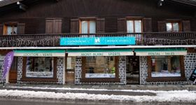 Munari Sports Mont Blanc Sports