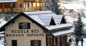 Noleggio Scuola Sci Claviere
