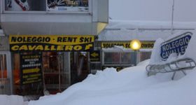 Noleggio Sci Cavallero