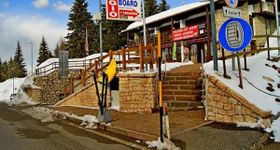 Noleggio Sci da Sonia