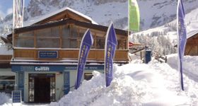 Noleggio Ski Verleih Golflift