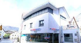 Nauders Center