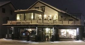 Sörenberg Village Center