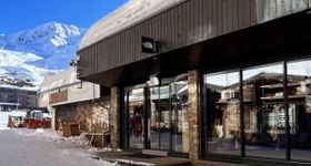 SALOMON Corner-The North Face Val Thorens