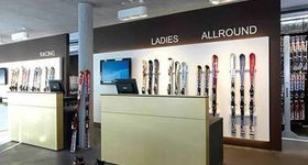 Schiverleih Kurt Hupfauf