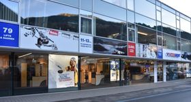 Schruns rental shop city center