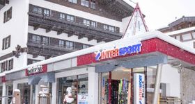 Ski & Bike Rental City Centre Hinterglemm