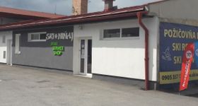 Ski Niňaj - Liptovský Mikuláš