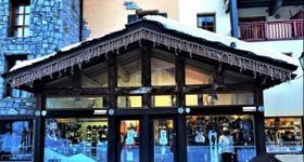 Ski Freeride - Arcs 1950