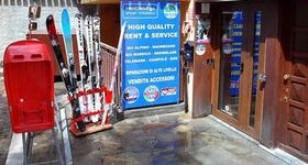Ski Lodge - Noleggio e Riparazione
