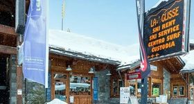 Ski rent La Glisse