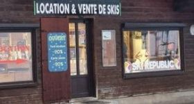 Ski Republic 3 Rue du Télésiège Sandona Sport