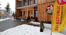 Ski Republic Montchavin Les 3 Glaciers