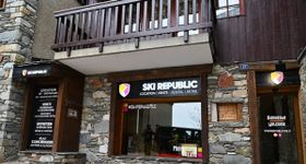 Ski Republic Montchavin Village
