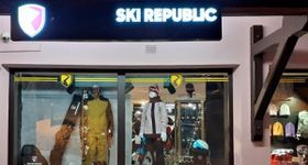Ski Republic Brelin Le Capricorne