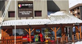 Ski Republic Centre Station 1650 SNO2