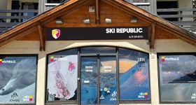 Ski Republic Centre Station Alti Sports