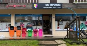 Ski Republic Centre Station J'aime Sport