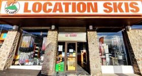 Ski Republic Centre Station Le Cabri