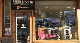 Ski Republic Centre Station Pelen Sport