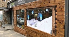 Ski Republic Centre Station Snow Torb