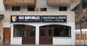 Ski Republic Centre Station Terra Modana Sport