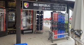 Ski Republic Centre Station V8 Shop