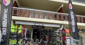 Ski Republic Centre Station White Spirit