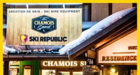 Ski Republic Chamois Sport