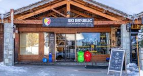 Ski Republic Forum Glisse - Centre Station