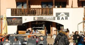 Ski Republic Front De Neige Valmeinier Sport 1800