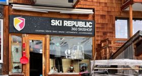 Ski Republic Le 360 - Centre Station